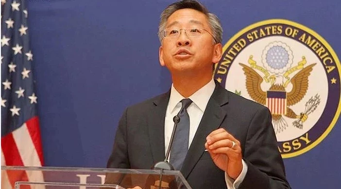 US Assistant Secretary Donald Lu to testify before Congress on March 20