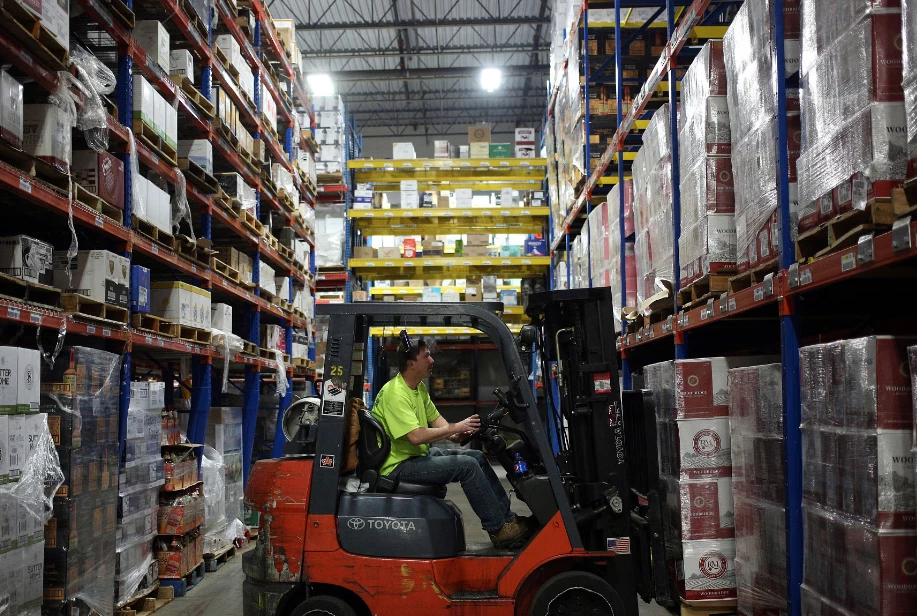 US wholesale prices jump again in February