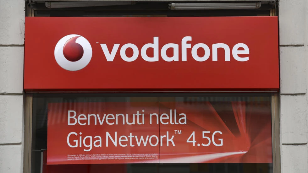 Vodafone sells Italian unit to Swisscom for 8 bn euros