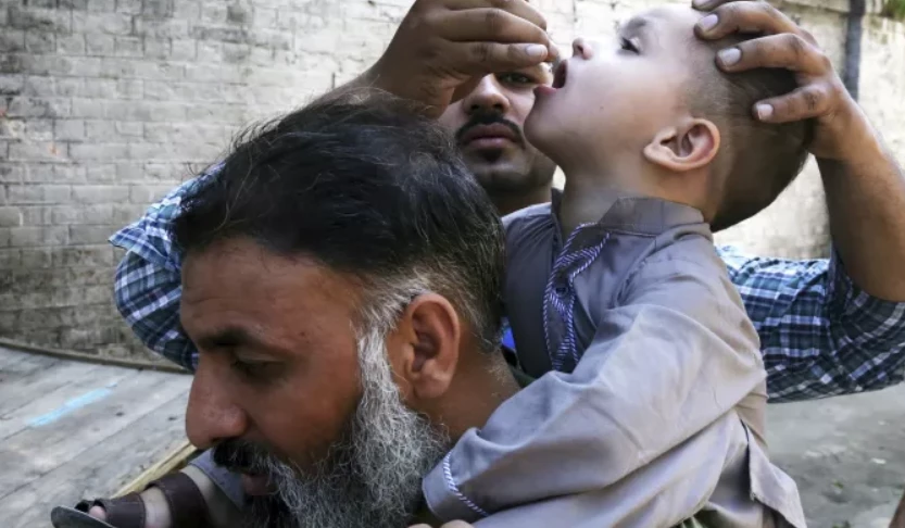 Another polio case surfaces in Balochistan