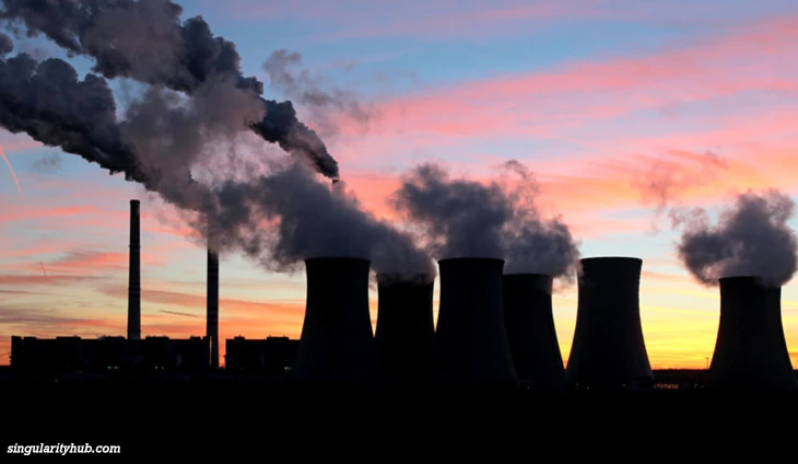 Climate: Carbon capture tech is booming, and confusing