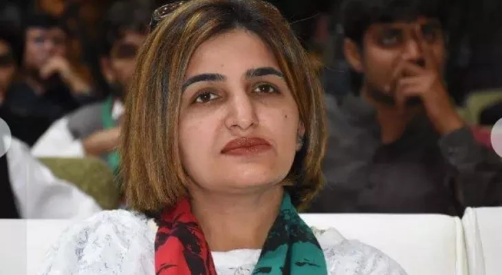 Former MPA Seemabia Tahir gets interim bail   