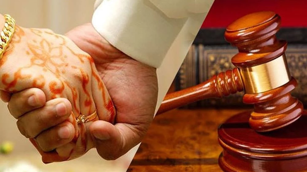 Lahore court awards 7 months imprisonment for remarrying without wife’s permission  