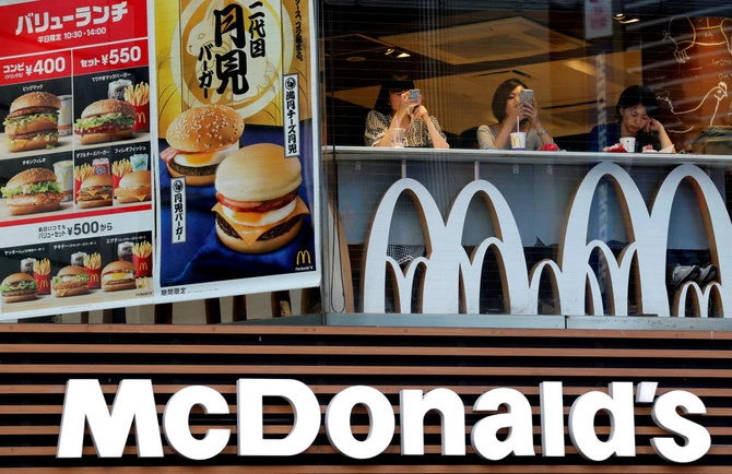 McDonald's hit by system failure at Asian outlets