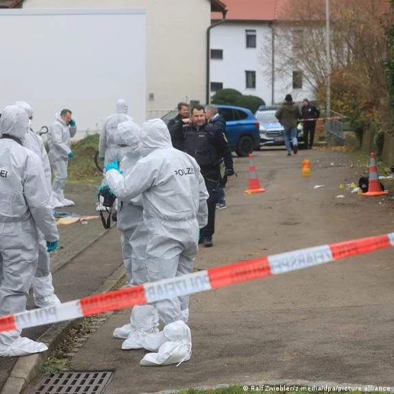 Pakistani killed, wife and daughter got injured during knife attack in Germany