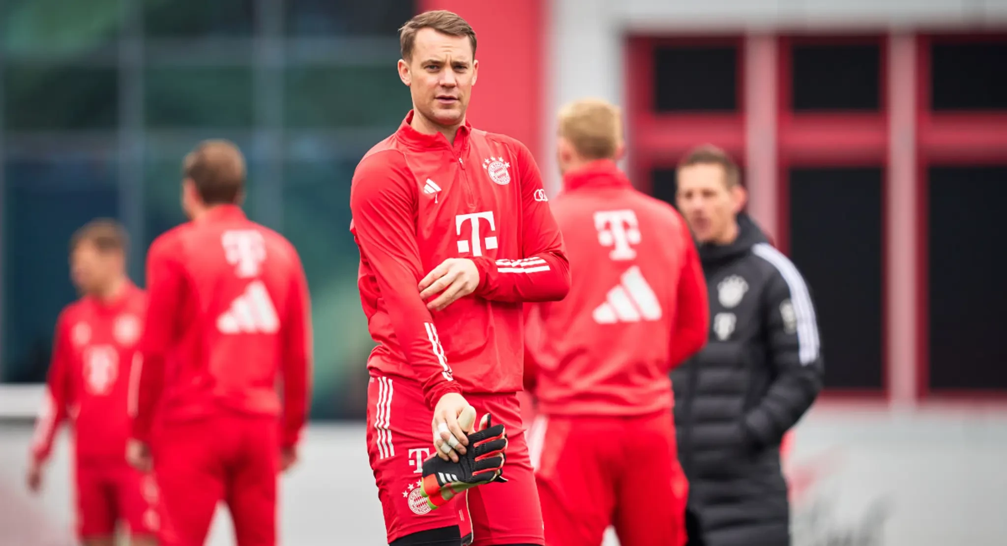 Recalled Neuer in 'a league of his own', says Bayern's Tuchel