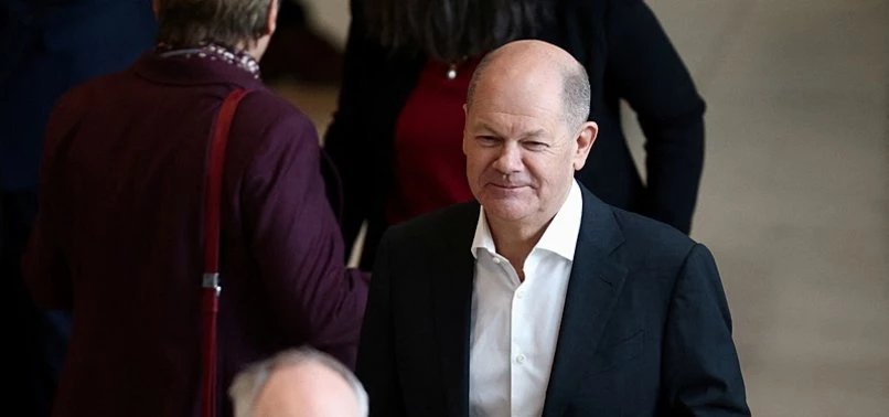 Scholz to press for more Gaza aid on Jordan, Israel visit