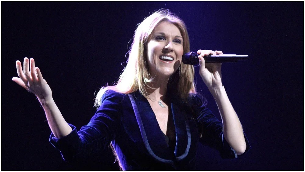 Despite illness, Celine Dion still keen to get back onstage