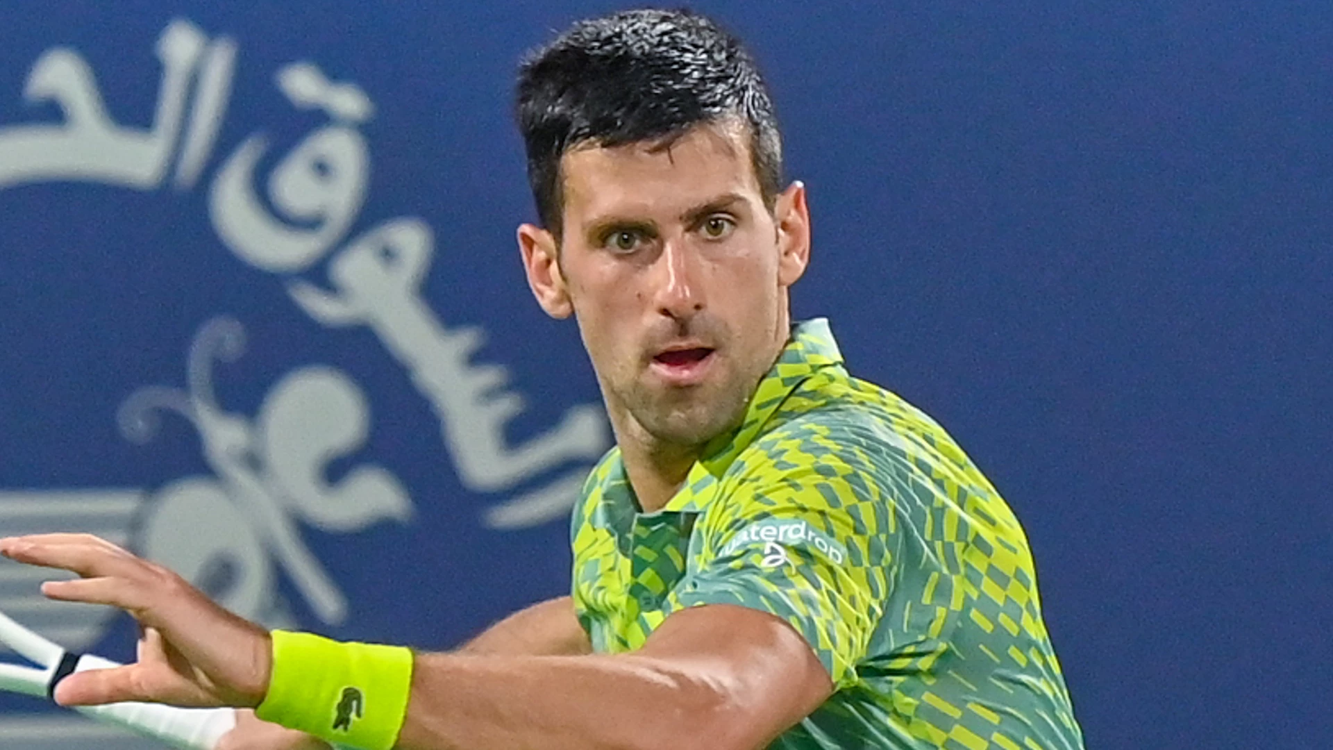 Djokovic withdraws from Miami Open