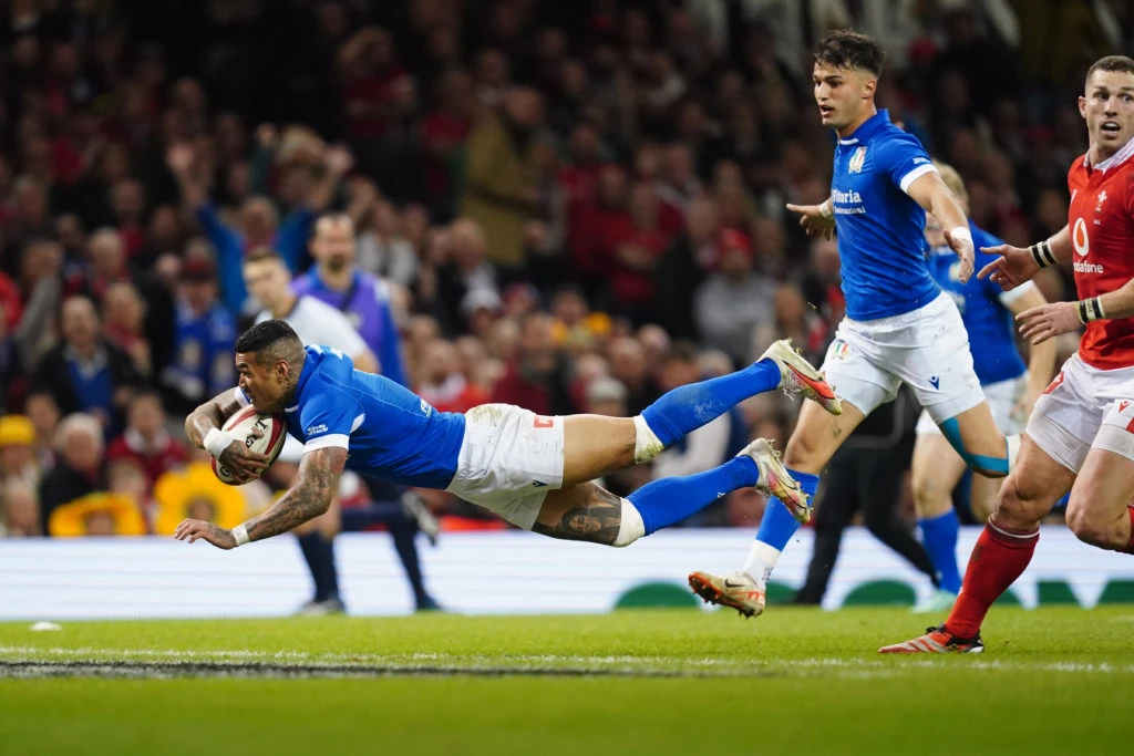 Italy condemn Wales to Six Nations whitewash