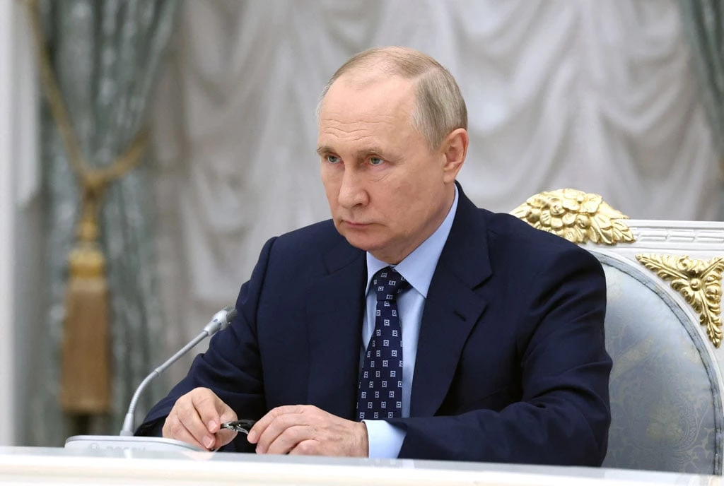 Putin: The autocrat eyeing a new world order