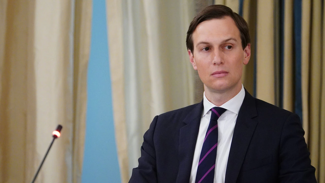 Trump's son-in-law details property deals in Serbia, Albania