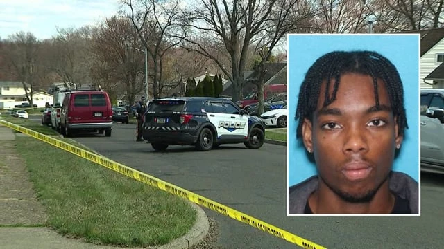 US suspect in custody after fatal shootings of 3 family members