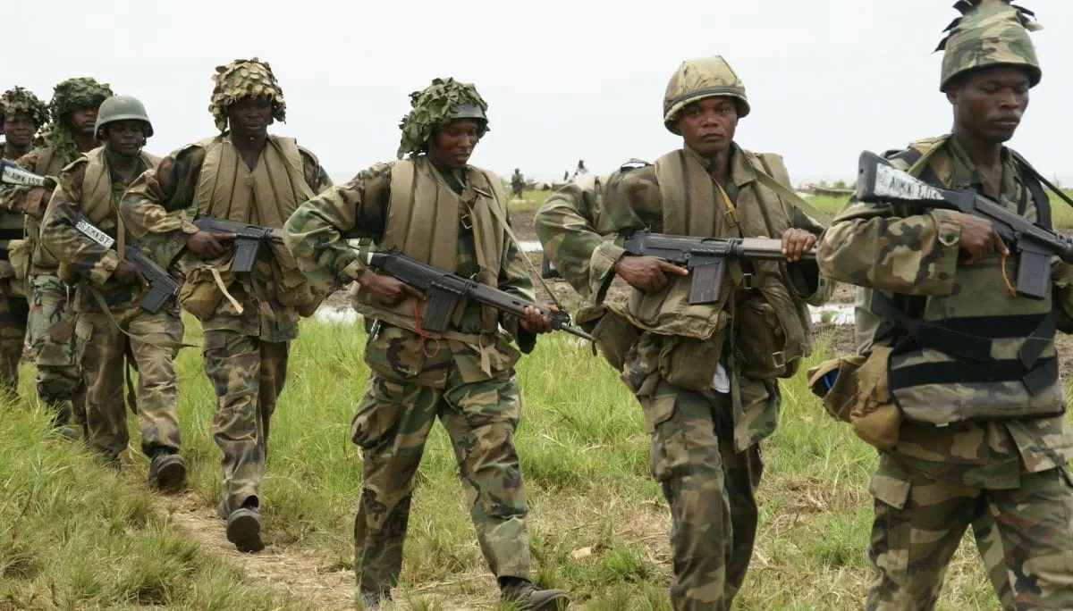 Youths kill 16 Nigerian troops on communal peace mission