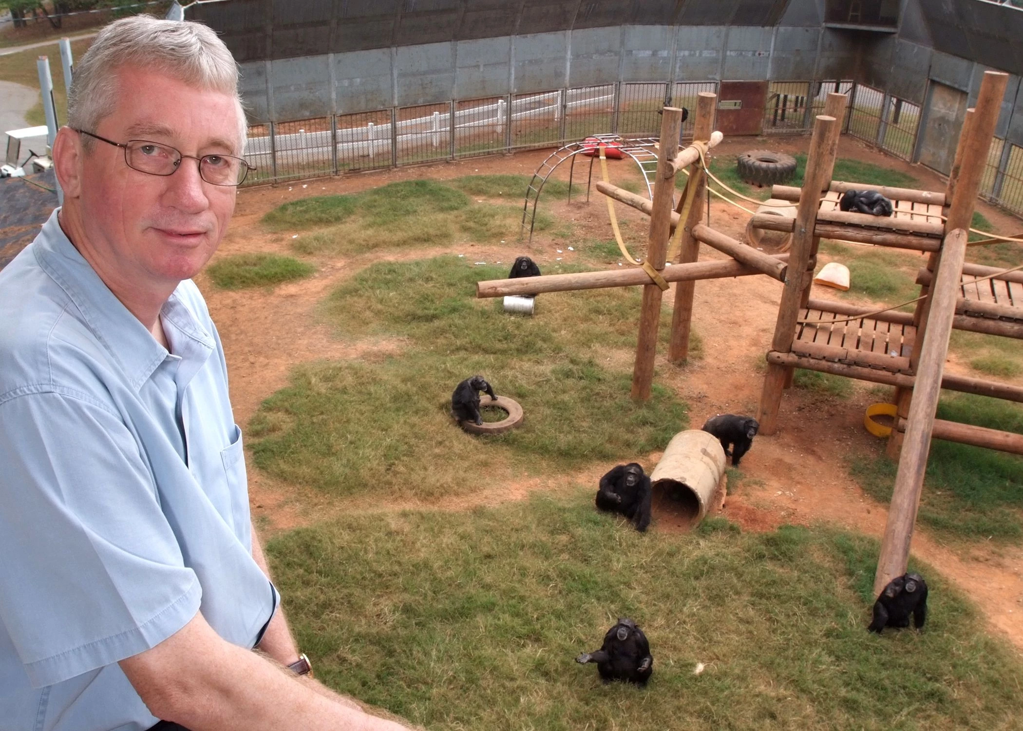 Acclaimed primatologist Frans de Waal dies at 75: Emory