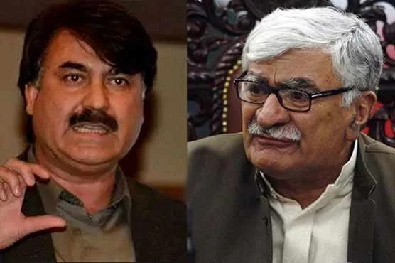 Asfand Yar Wali wins defamation suit of Rs150m against Shaukat Yousafzai