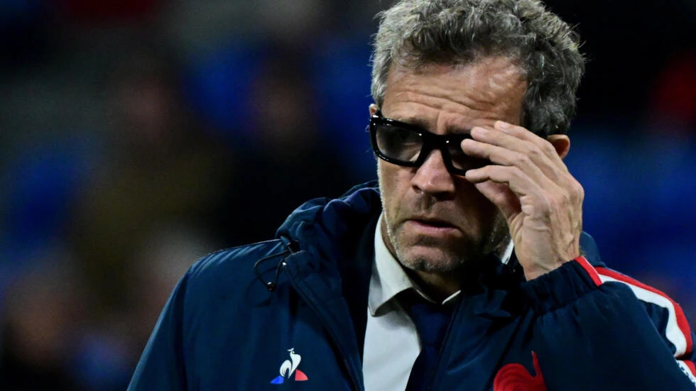 France heal World Cup wounds with 'hellish' Six Nations