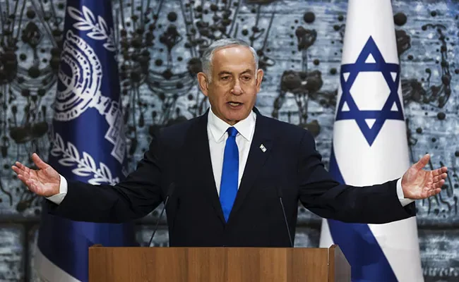 Israeli PM says civilians can leave crowded Rafah before invasion