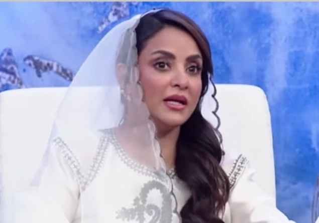 Nadia Khan faces backlash over her Ramadan transmission hosting