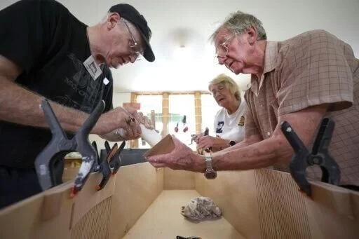 New Zealand's 'coffin clubs' bury taboos about death