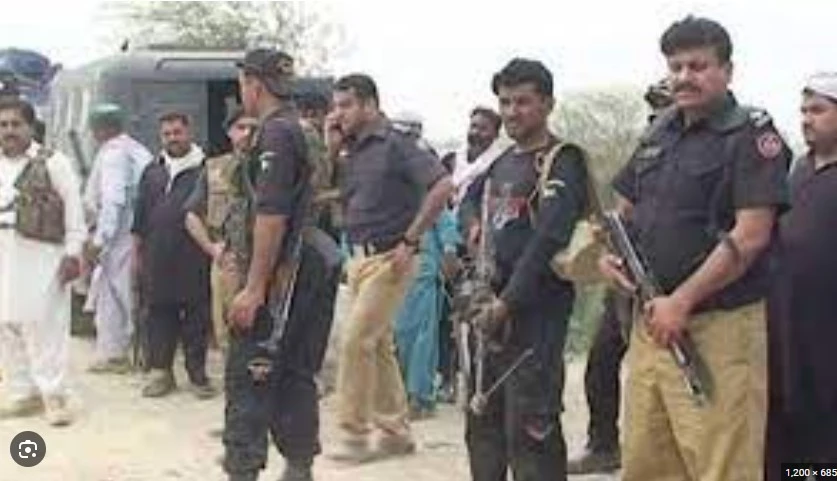 Over 10 suspects held in police operation in Tangwani