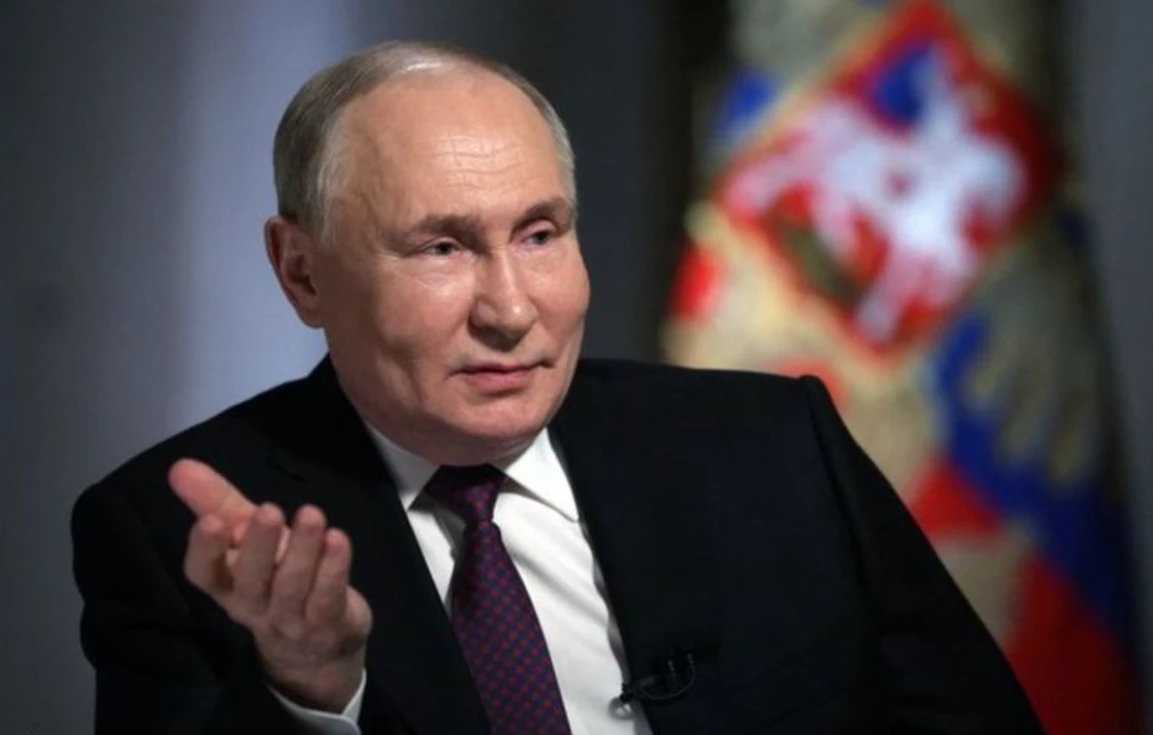 Putin on 88pc with quarter of polling stations counted: election commission