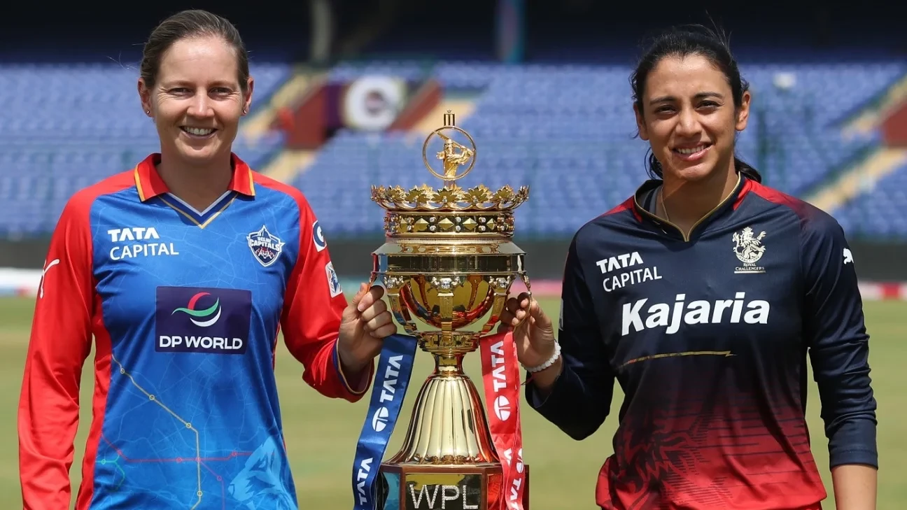 RTICLE 441 words Delhi, Bangalore face off in Women's Premier League final