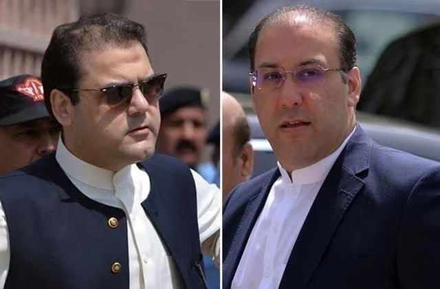 Accountability Court Islamabad reserves verdict in flagship case against Hasan, Hussain Nawaz