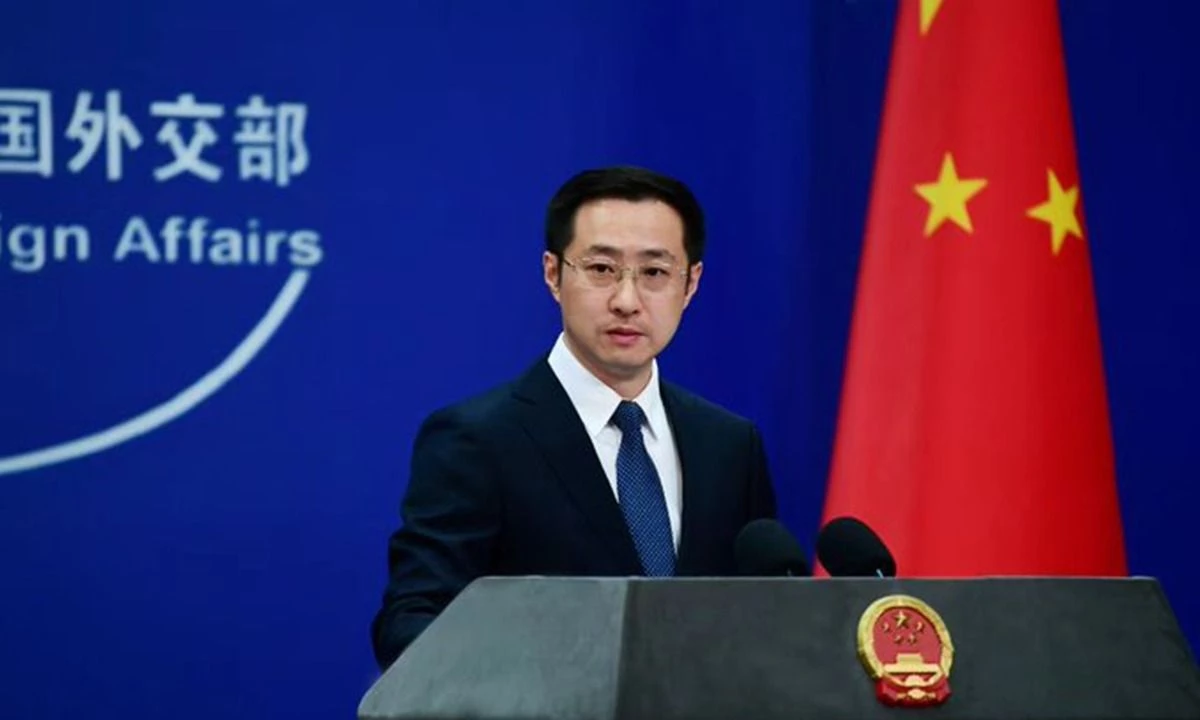 China says US has 'no right' to interfere in South China Sea