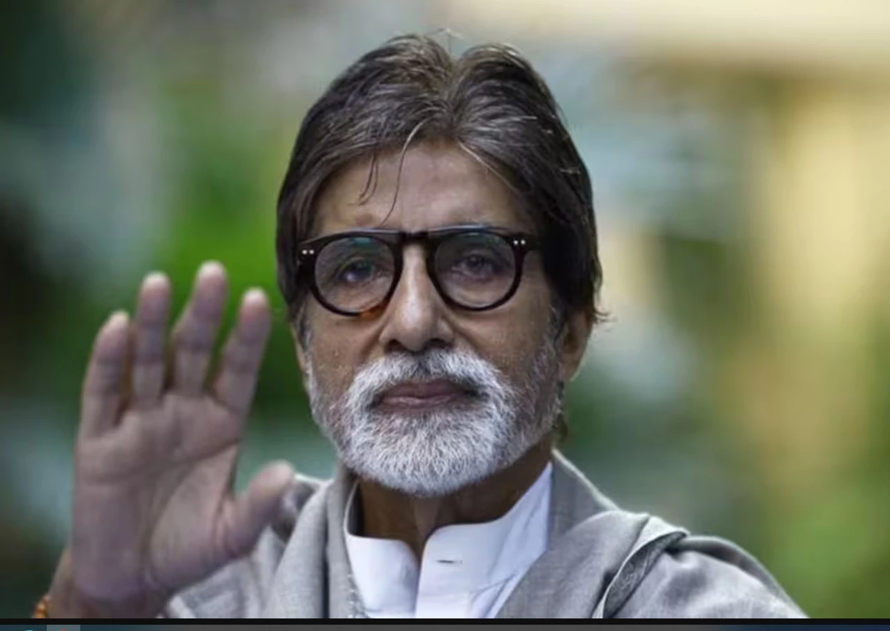 Ever in Gratitude For...: Amitabh Bachchan shares post amid his hospitalization