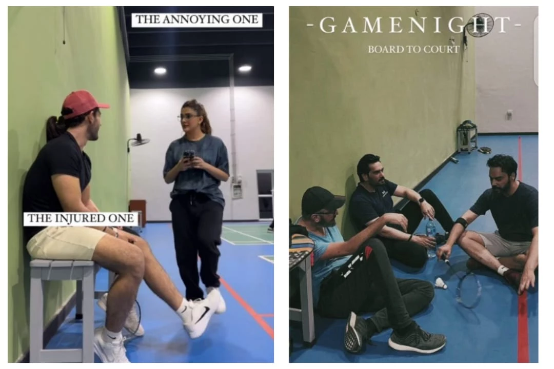 Game Night: Here is how Pakistani celebs pass time untill Suhoor