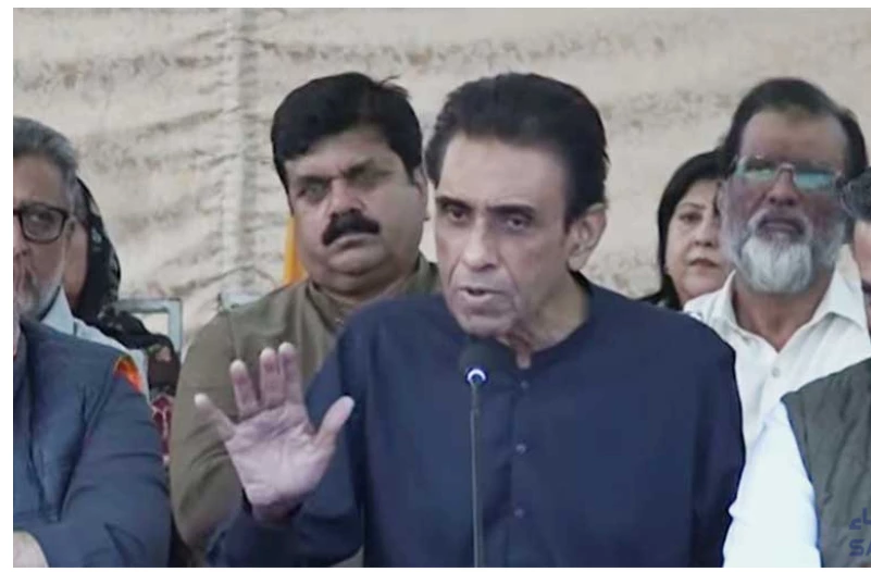 Khalid Maqbool Siddiqui assumes charge of Science and Technology Ministry