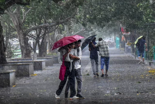 Met department forecasts rain in northern regions on Wed