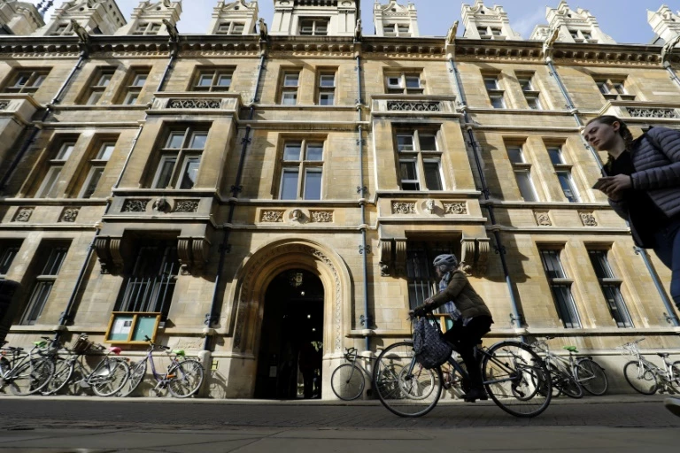 UK's Cambridge University halts fossil fuel funding