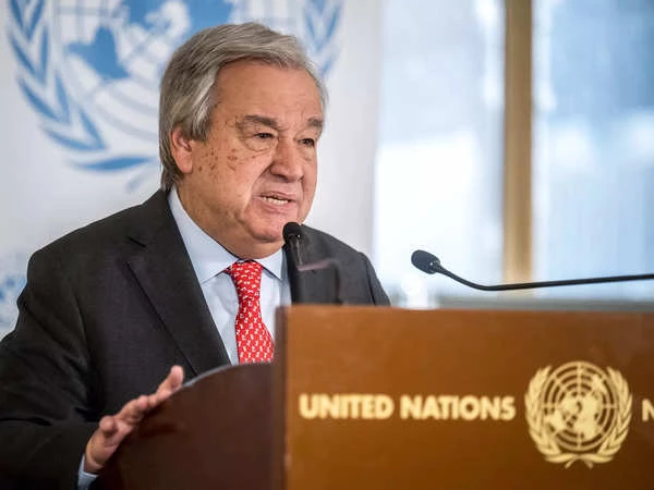 UN chief warns against 'sequel to 'Oppenheimer''