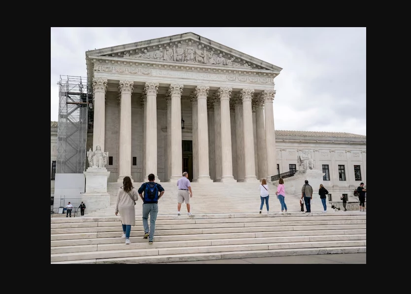 US Supreme Court examines govt efforts to curb online misinformation