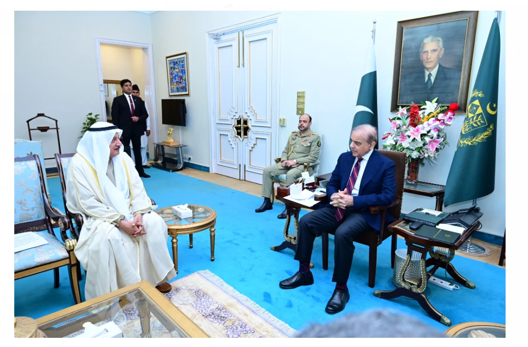 Ambassador of Kuwait calls on the Prime Minister