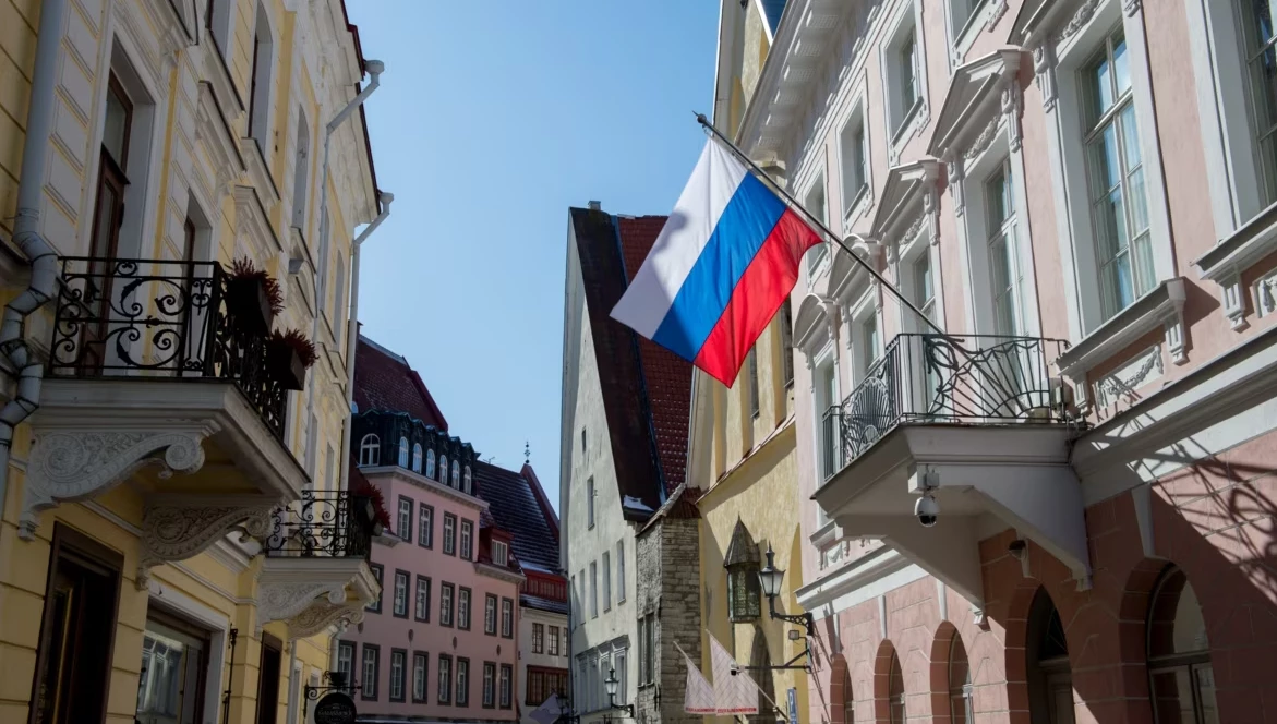 Estonia expels Russian diplomat over 'interference' claims