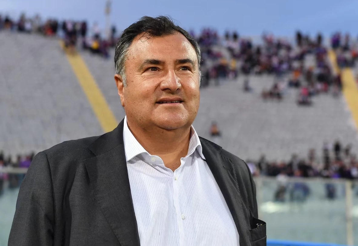 Fiorentina general manager Barone dies: club