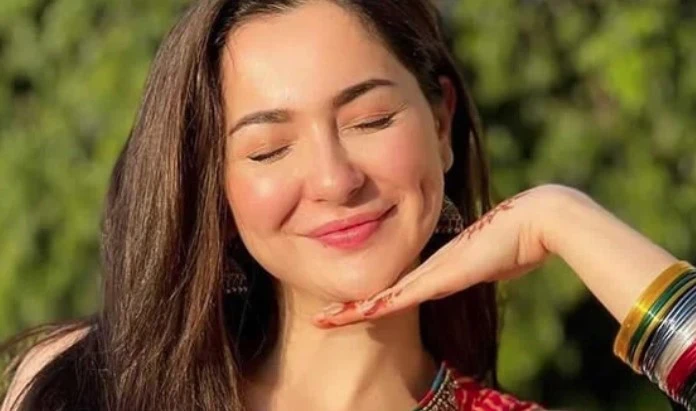 Lazy but cute: Hania Aamir's laid-back Ramadan updates