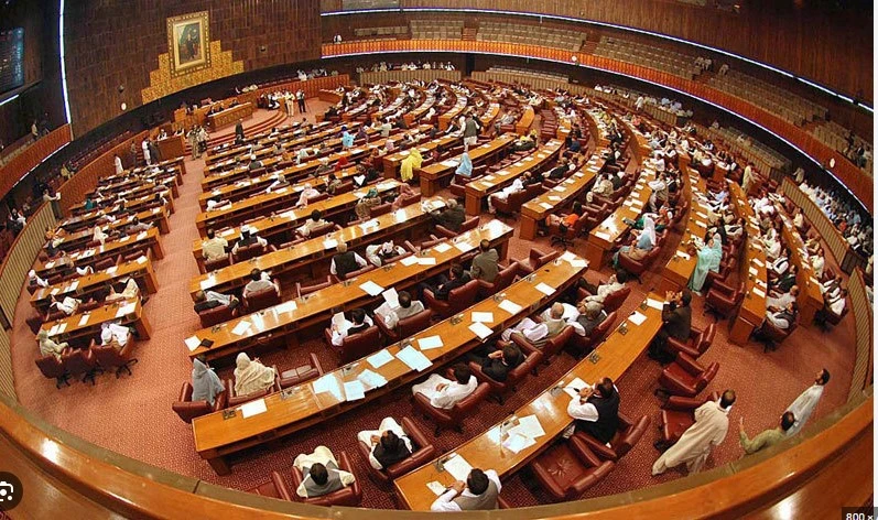 NA still to get opp leader as govt refuses to recognize SIC as parliamentary party