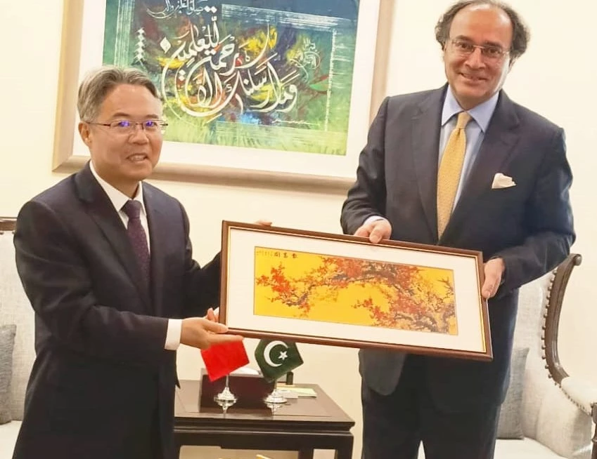 Pakistan, China emphasize CPEC monetisation