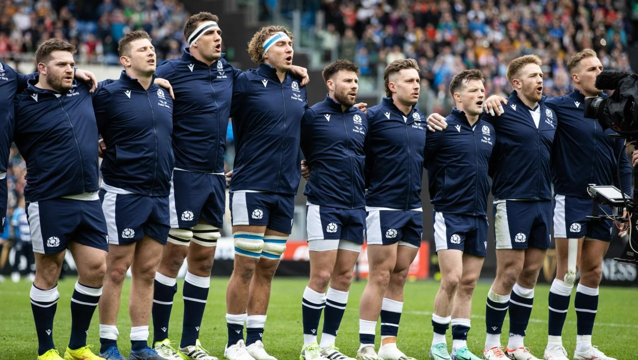 World champions South Africa to face Scotland in autumn