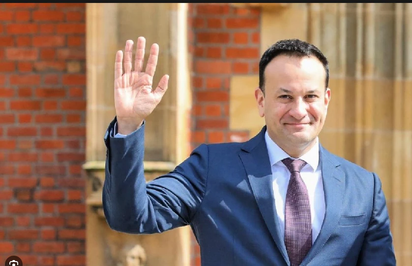 Irish PM Leo Varadkar announces shock resignation