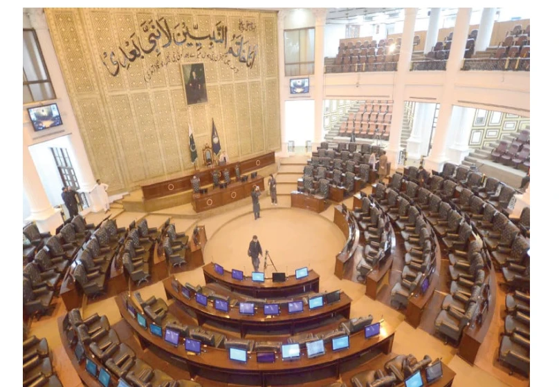 KP Assembly meets on March 22 to administer oath of MPAs elected on reserved seats