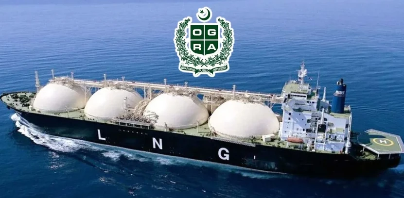 OGRA announces LNG price hike