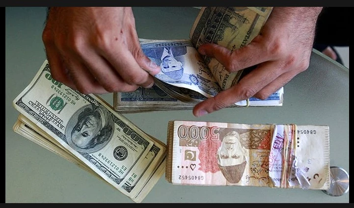 Pakistani rupee stays on course against US dollar in interbank