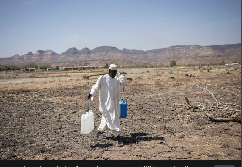 Sudan among 'worst humanitarian disasters in recent memory': UN