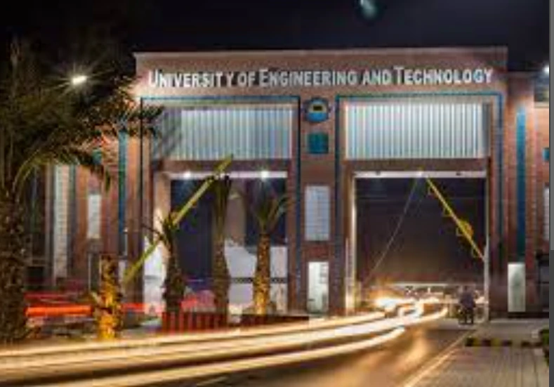 UET announces results of entry test for admission in BSC Engineering