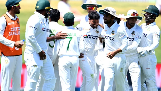 Bangladesh have 'high expectations' for Sri Lanka Test series